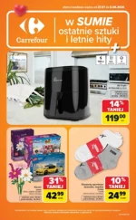 Останні екземпляри літніх хітів — Carrefour