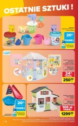 Ostatnie sztuki letnich hitów - Carrefour