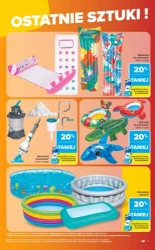 Ostatnie sztuki letnich hitów - Carrefour