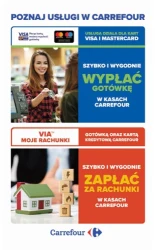 Ostatnie sztuki letnich hitów - Carrefour