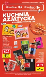 Kuchnia azjatycka - Carrefour