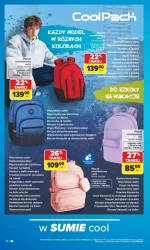 Szkoła, nowy sezon - Carrefour