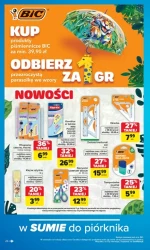 Szkoła, nowy sezon - Carrefour