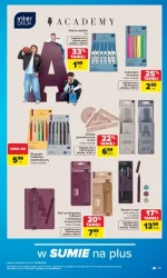 Szkoła, nowy sezon - Carrefour