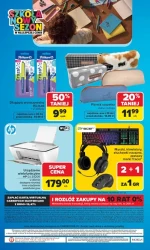 Szkoła, nowy sezon - Carrefour