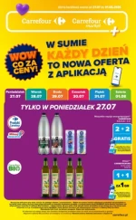 Щодня привід заощаджувати — Carrefour Market