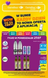 Codziennie powód do oszczędzania- Carrefour Market