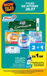 Codziennie powód do oszczędzania- Carrefour Market