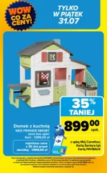 Codziennie powód do oszczędzania- Carrefour Market