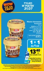 Codziennie powód do oszczędzania- Carrefour Market