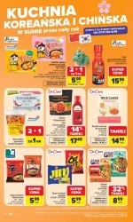 Azjatyckie specjały w dobrej cenie - Carrefour Market