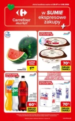 Швидкі покупки на літо — Carrefour Market