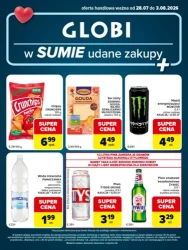 Udane zakupy - Globi