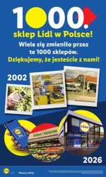 Тисяча товарів за нижчою ціною цього тижня — Lidl