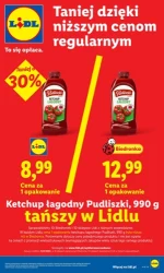 Tysiąc produktów taniej w tym tygodniu - Lidl