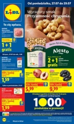 Тисяча товарів за нижчою ціною цього тижня — Lidl