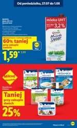 Tysiąc produktów taniej w tym tygodniu - Lidl