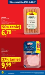 Тисяча товарів за нижчою ціною цього тижня — Lidl