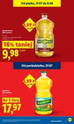 Tysiąc produktów taniej w tym tygodniu - Lidl