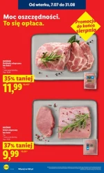 Tysiąc produktów taniej w tym tygodniu - Lidl