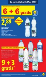 Тисяча товарів за нижчою ціною цього тижня — Lidl