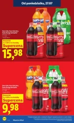 Tysiąc produktów taniej w tym tygodniu - Lidl