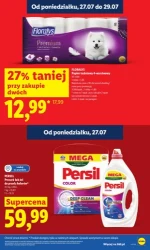 Тисяча товарів за нижчою ціною цього тижня — Lidl