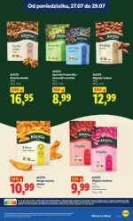 Тисяча товарів за нижчою ціною цього тижня — Lidl
