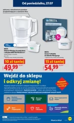 Tysiąc produktów taniej w tym tygodniu - Lidl