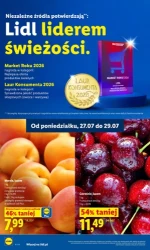 Тисяча товарів за нижчою ціною цього тижня — Lidl