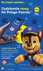 Tysiąc produktów taniej w tym tygodniu - Lidl