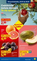 Тисяча товарів за нижчою ціною цього тижня — Lidl