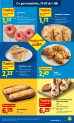 Tysiąc produktów taniej w tym tygodniu - Lidl