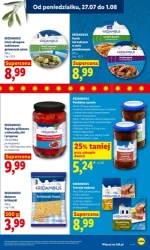Tysiąc produktów taniej w tym tygodniu - Lidl