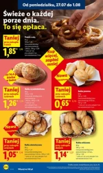 Tysiąc produktów taniej w tym tygodniu - Lidl