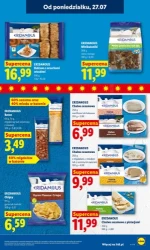 Tysiąc produktów taniej w tym tygodniu - Lidl