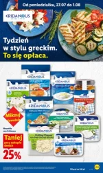 Tysiąc produktów taniej w tym tygodniu - Lidl