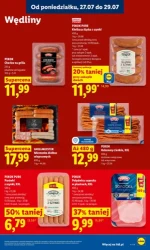 Тисяча товарів за нижчою ціною цього тижня — Lidl