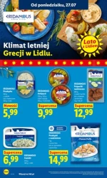 Tysiąc produktów taniej w tym tygodniu - Lidl