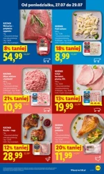 Тисяча товарів за нижчою ціною цього тижня — Lidl