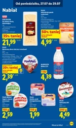 Tysiąc produktów taniej w tym tygodniu - Lidl