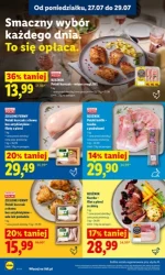 Тисяча товарів за нижчою ціною цього тижня — Lidl