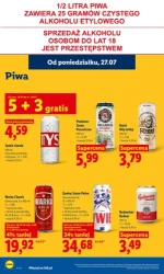 Тисяча товарів за нижчою ціною цього тижня — Lidl