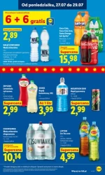Tysiąc produktów taniej w tym tygodniu - Lidl