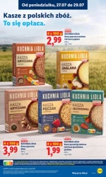 Tysiąc produktów taniej w tym tygodniu - Lidl