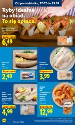 Tysiąc produktów taniej w tym tygodniu - Lidl