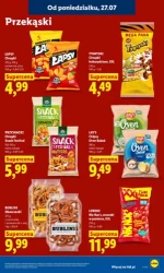 Tysiąc produktów taniej w tym tygodniu - Lidl