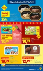 Tysiąc produktów taniej w tym tygodniu - Lidl