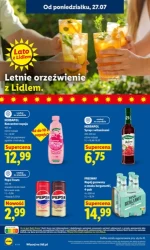 Tysiąc produktów taniej w tym tygodniu - Lidl