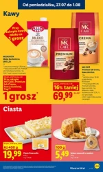 Tysiąc produktów taniej w tym tygodniu - Lidl